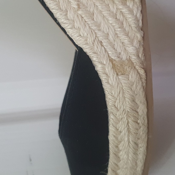 Novo Benito Espadrille wedges Size 9 - Picture 8 of 10
